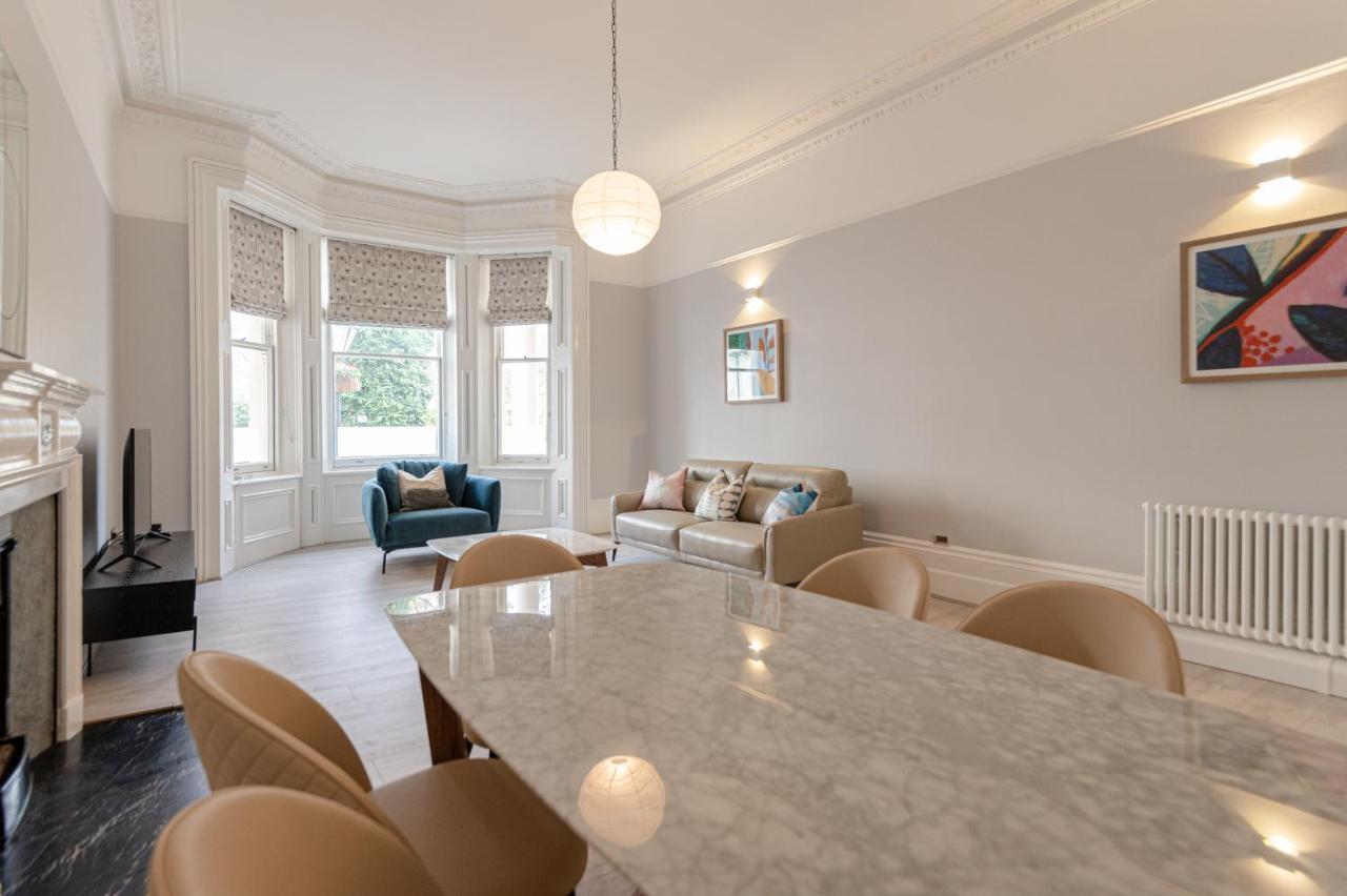 Kensington 2 Bed 2 Bath Apartment For 5 Guests Londra Exterior foto