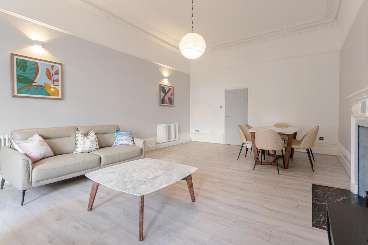 Kensington 2 Bed 2 Bath Apartment For 5 Guests Londra Exterior foto