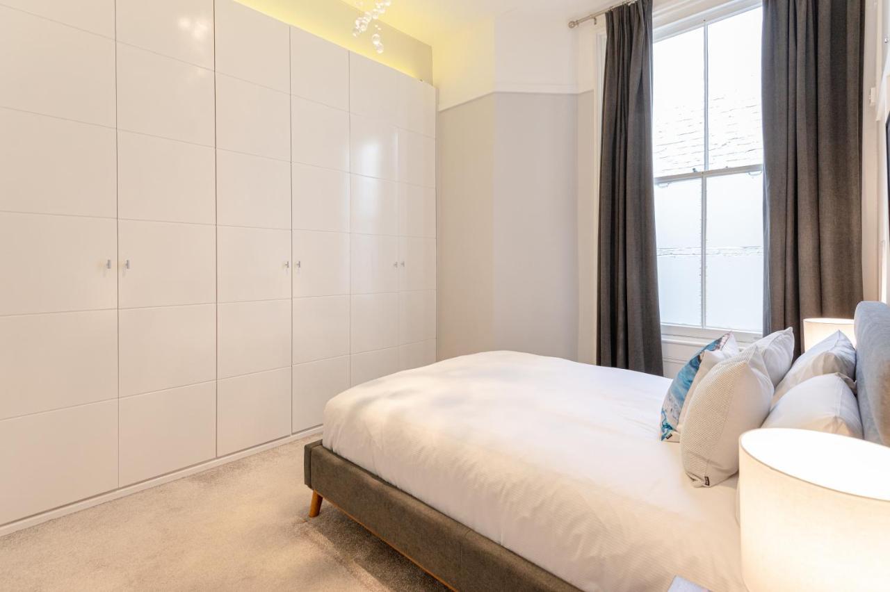 Kensington 2 Bed 2 Bath Apartment For 5 Guests Londra Exterior foto