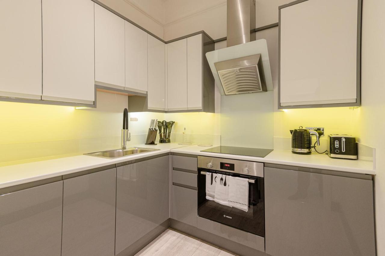 Kensington 2 Bed 2 Bath Apartment For 5 Guests Londra Exterior foto