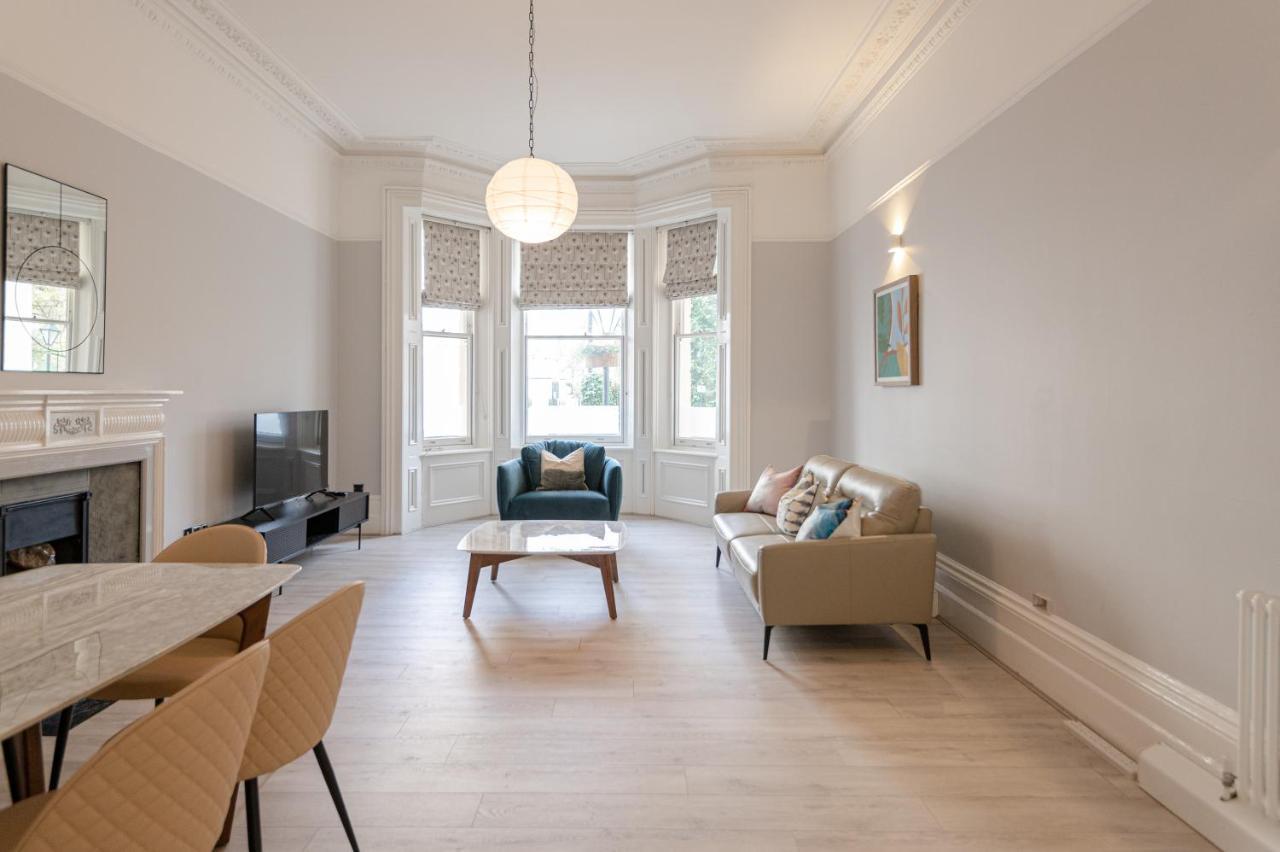 Kensington 2 Bed 2 Bath Apartment For 5 Guests Londra Exterior foto