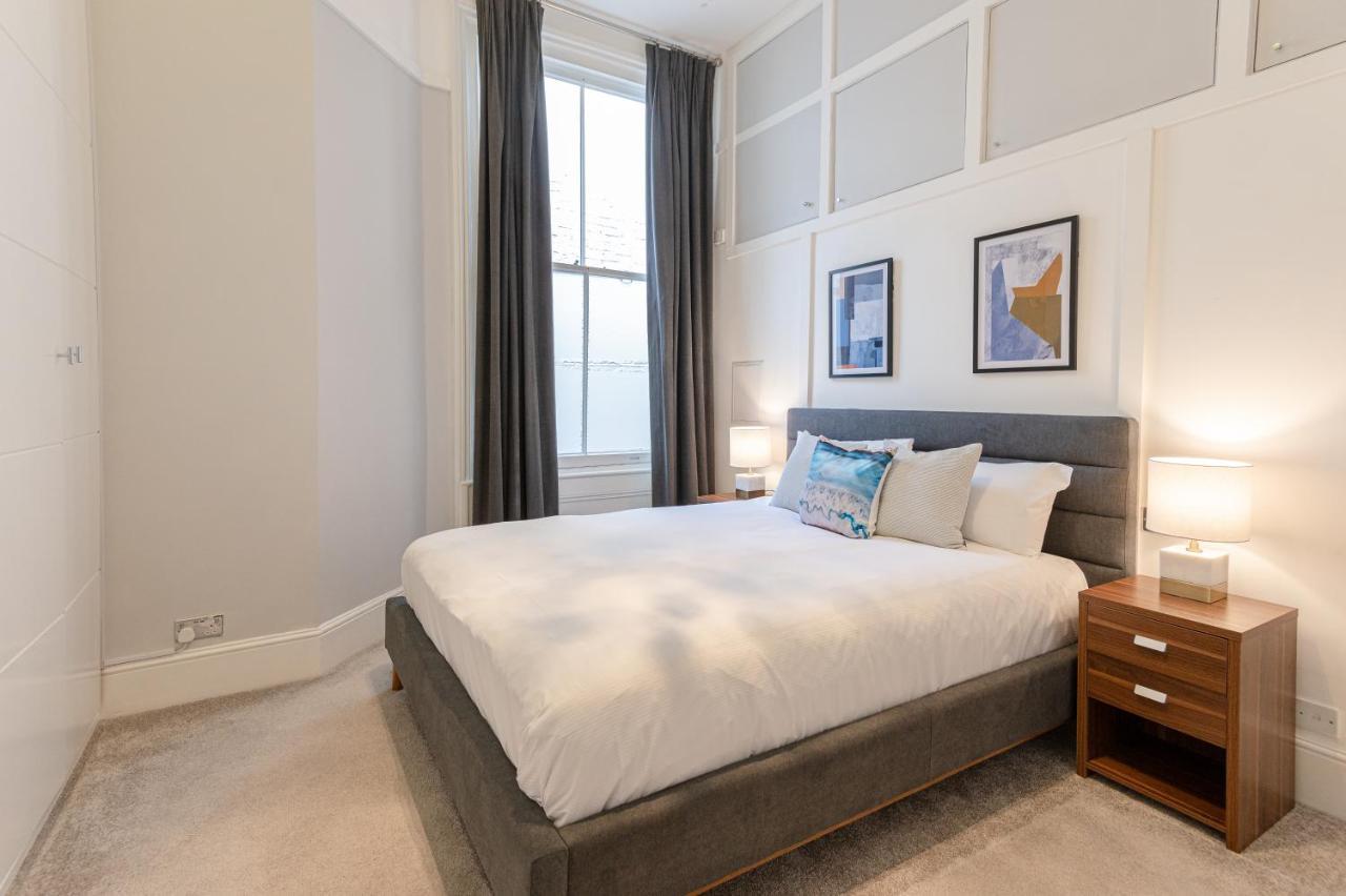 Kensington 2 Bed 2 Bath Apartment For 5 Guests Londra Exterior foto