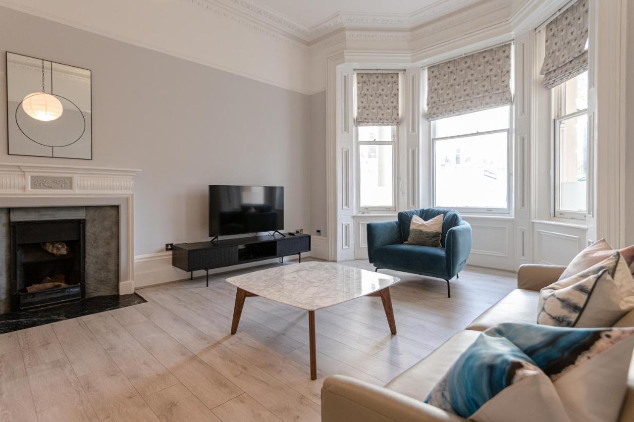 Kensington 2 Bed 2 Bath Apartment For 5 Guests Londra Exterior foto