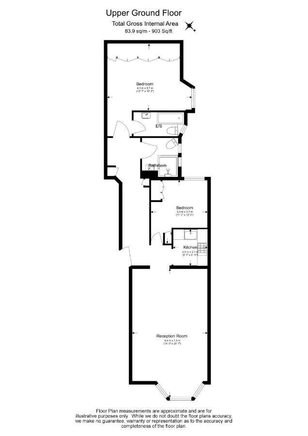 Kensington 2 Bed 2 Bath Apartment For 5 Guests Londra Exterior foto